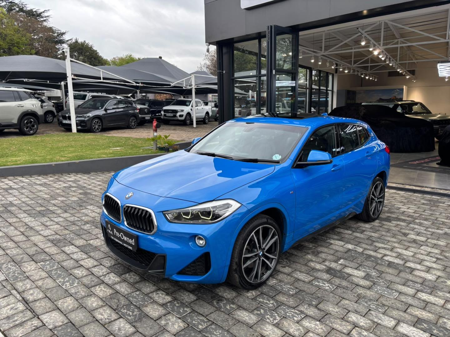 2019 BMW X2