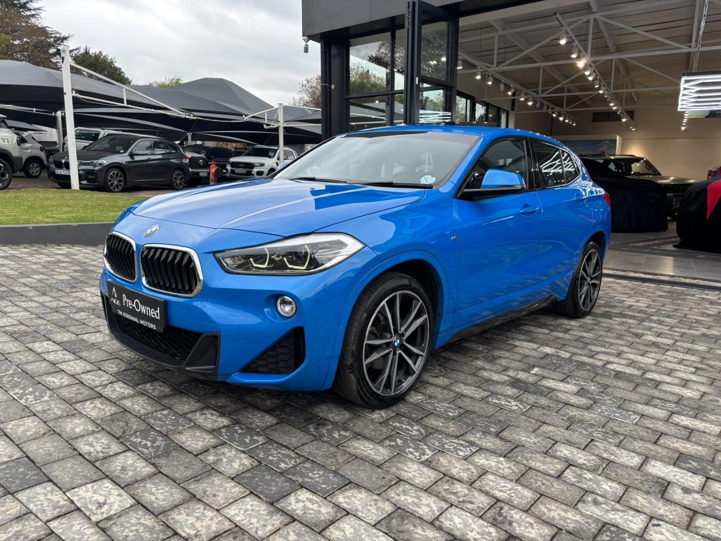 2019 BMW X2