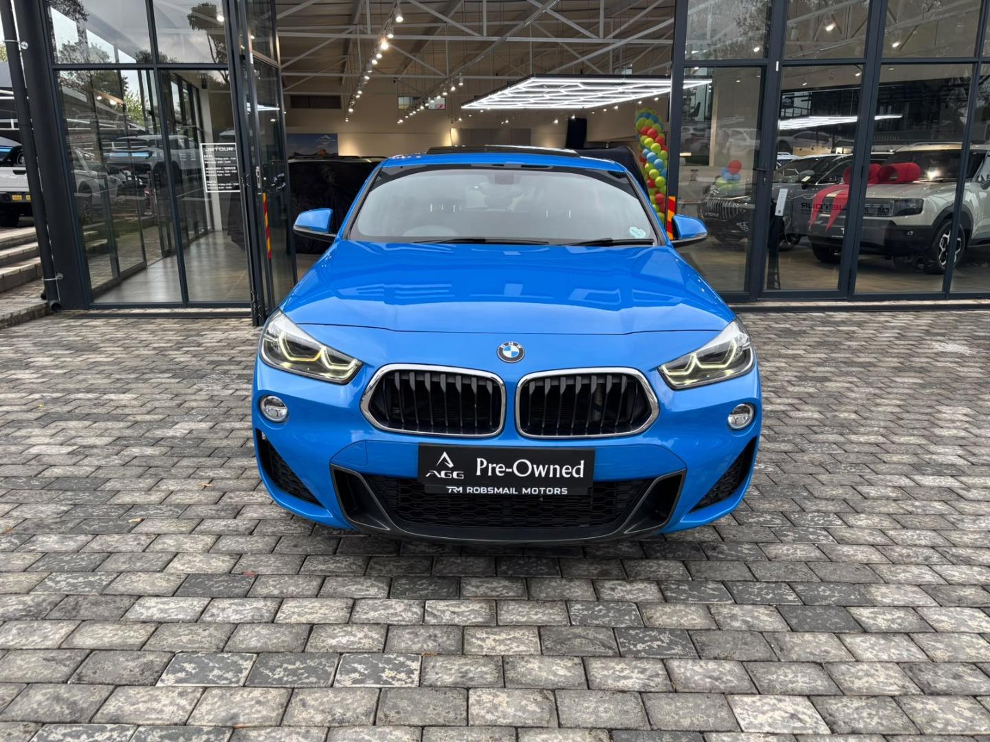 2019 BMW X2