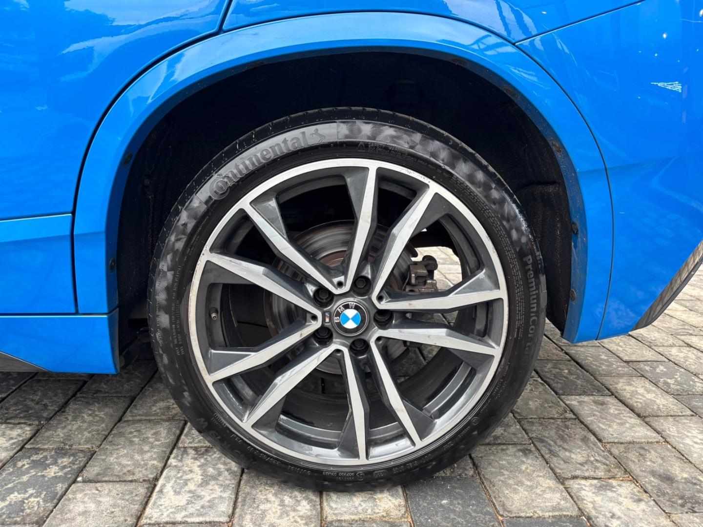 2019 BMW X2