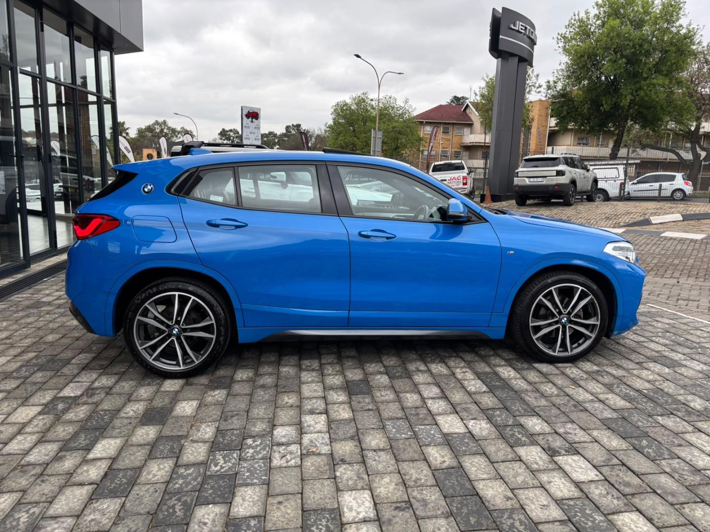 2019 BMW X2