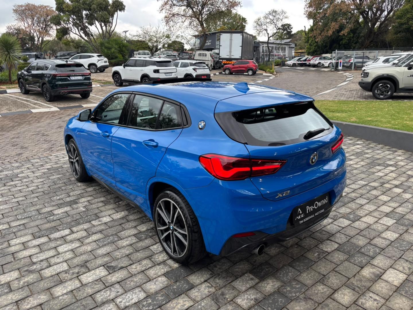 2019 BMW X2