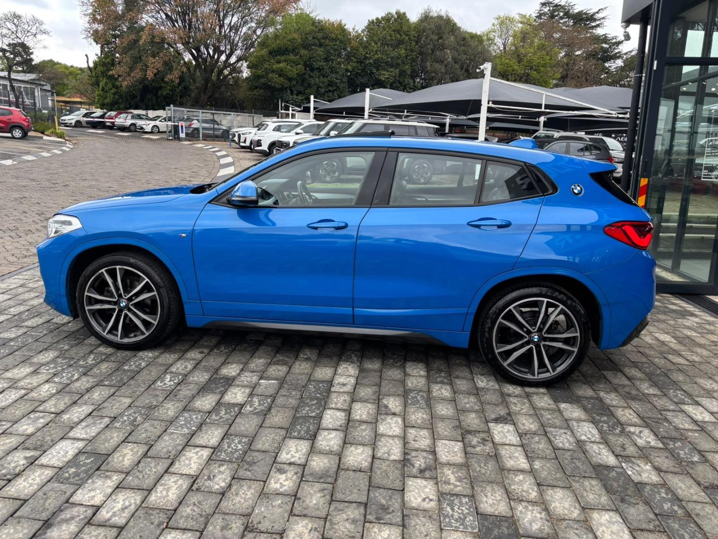 2019 BMW X2