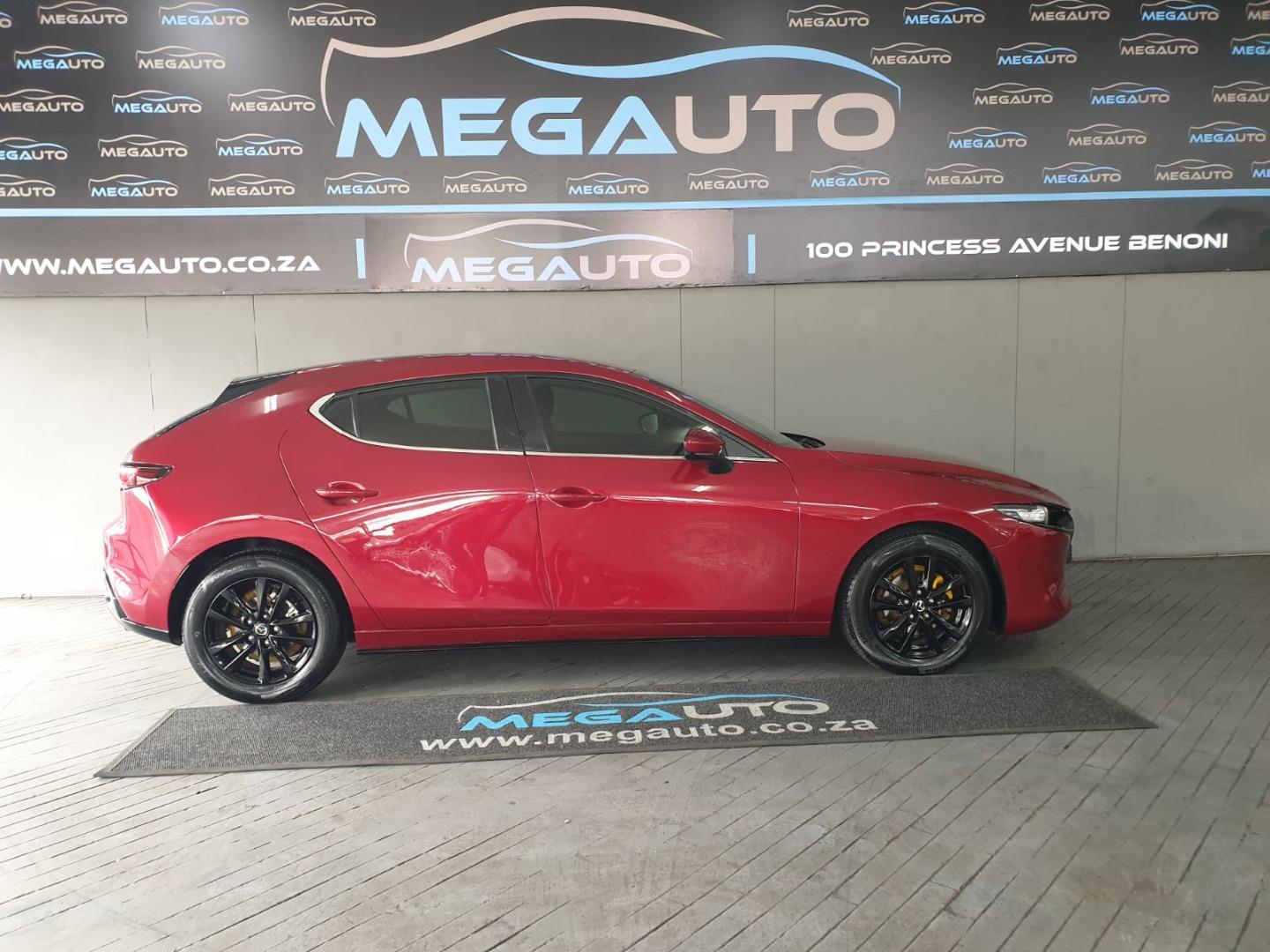 Mazda Mazda3 Hatch 1.5 Dynamic Auto MEGAuto