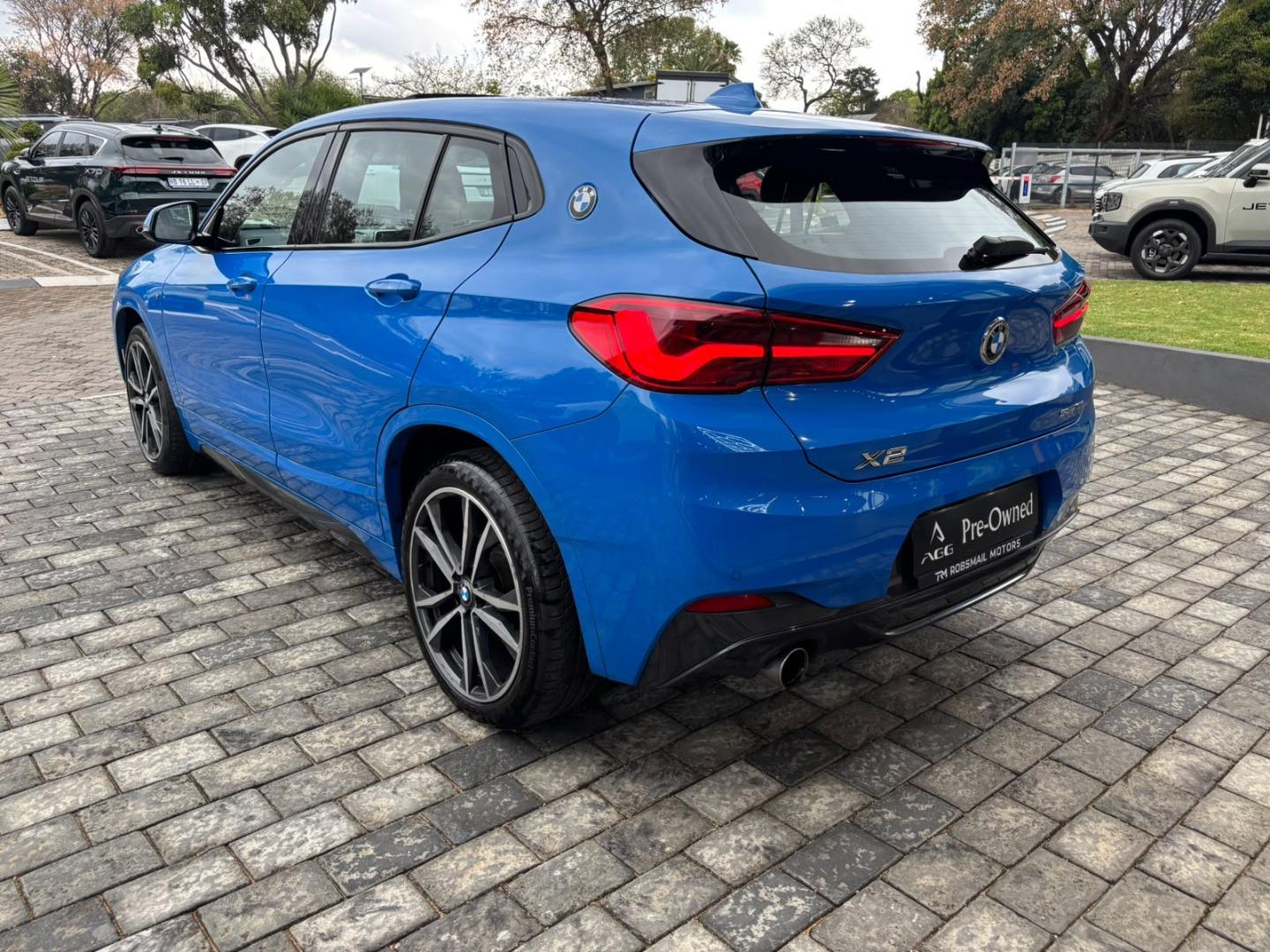 2019 BMW X2