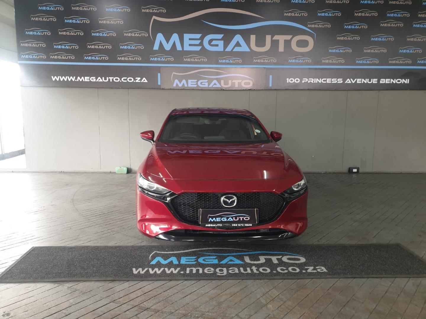 Mazda Mazda3 Hatch 1.5 Dynamic Auto MEGAuto