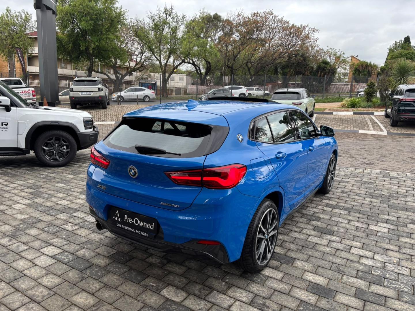 2019 BMW X2
