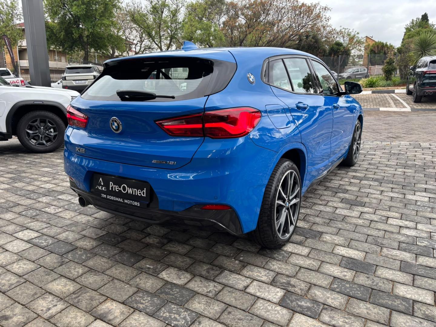 2019 BMW X2