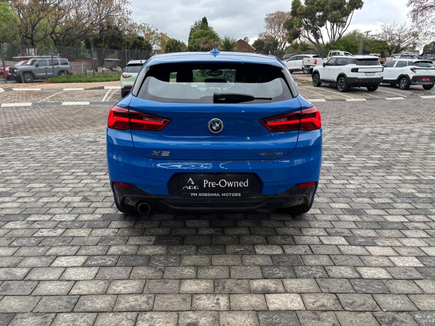 2019 BMW X2