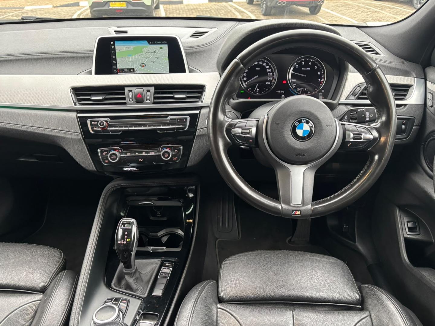 2019 BMW X2