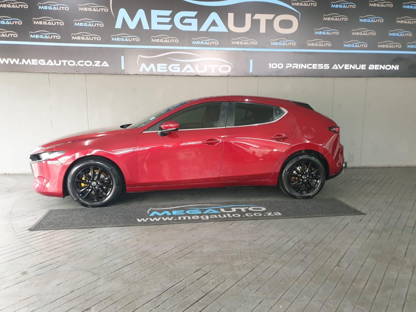 Mazda Mazda3 Hatch 1.5 Dynamic Auto MEGAuto