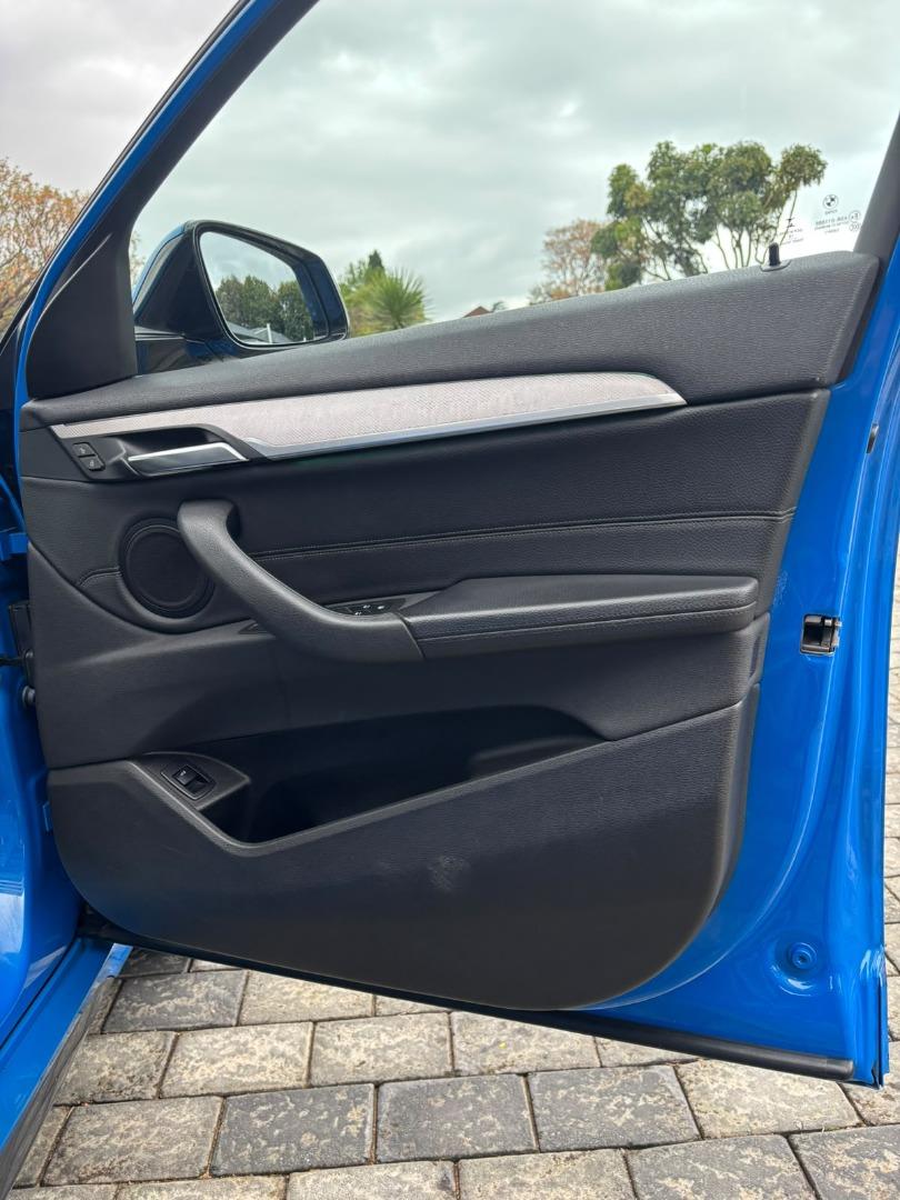 2019 BMW X2