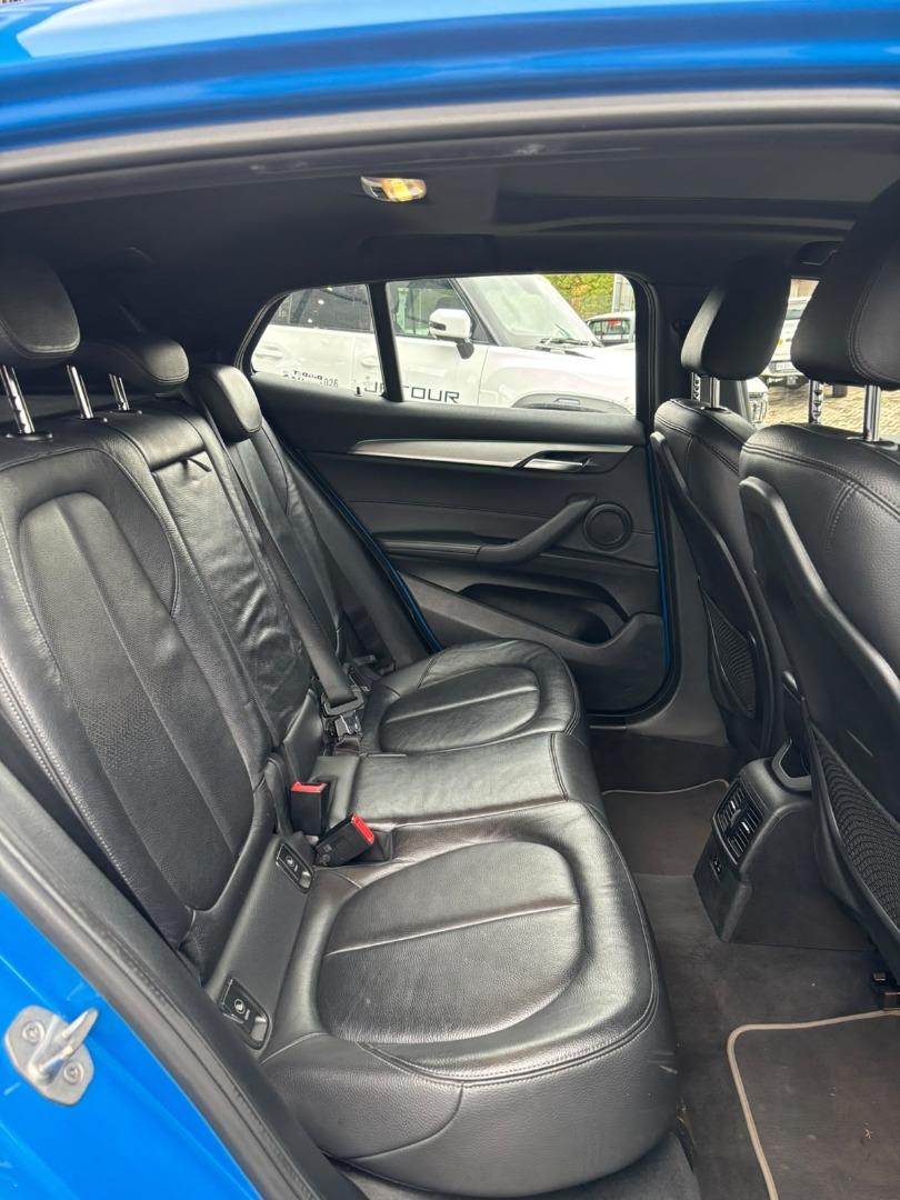 2019 BMW X2