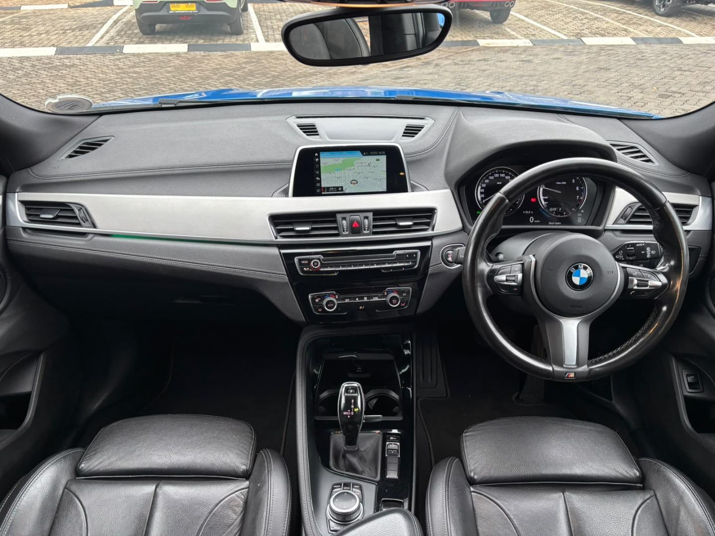 2019 BMW X2