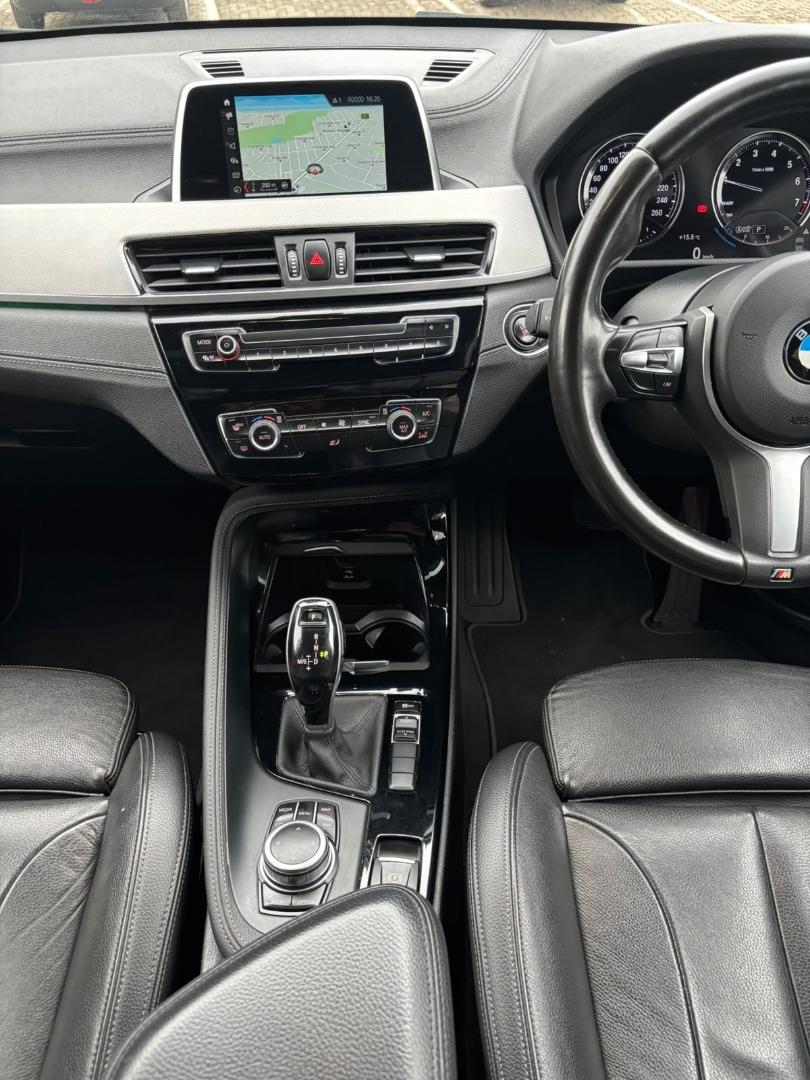 2019 BMW X2
