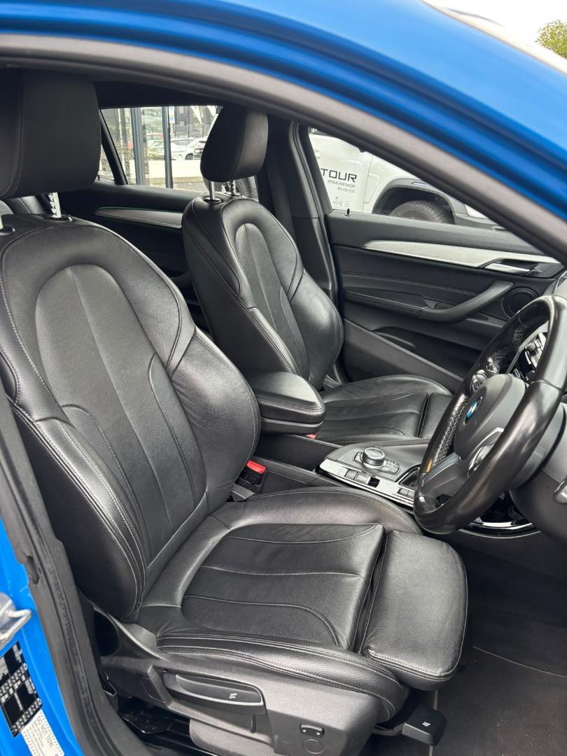 2019 BMW X2