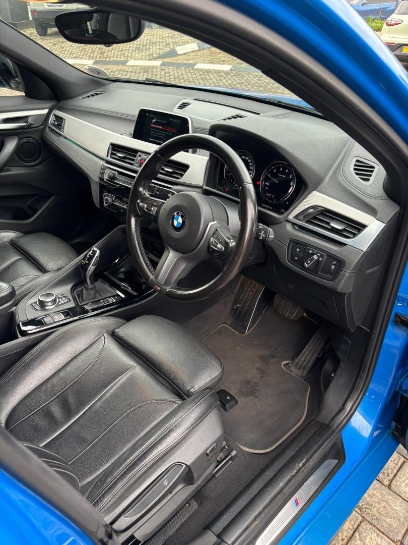 2019 BMW X2