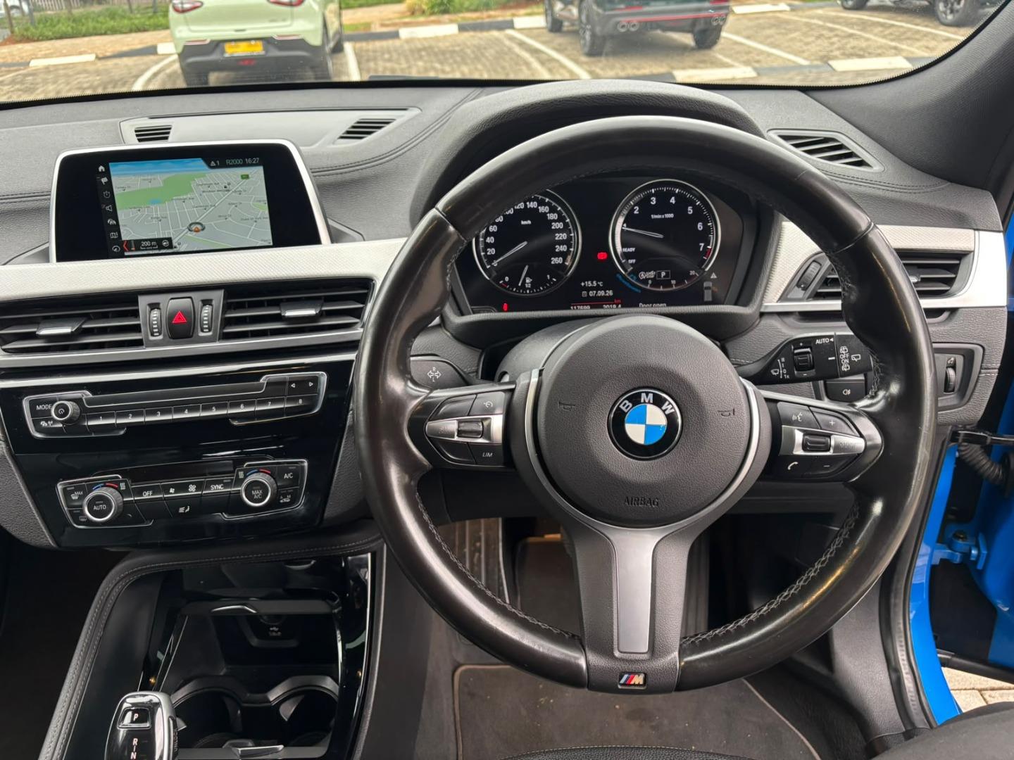 2019 BMW X2