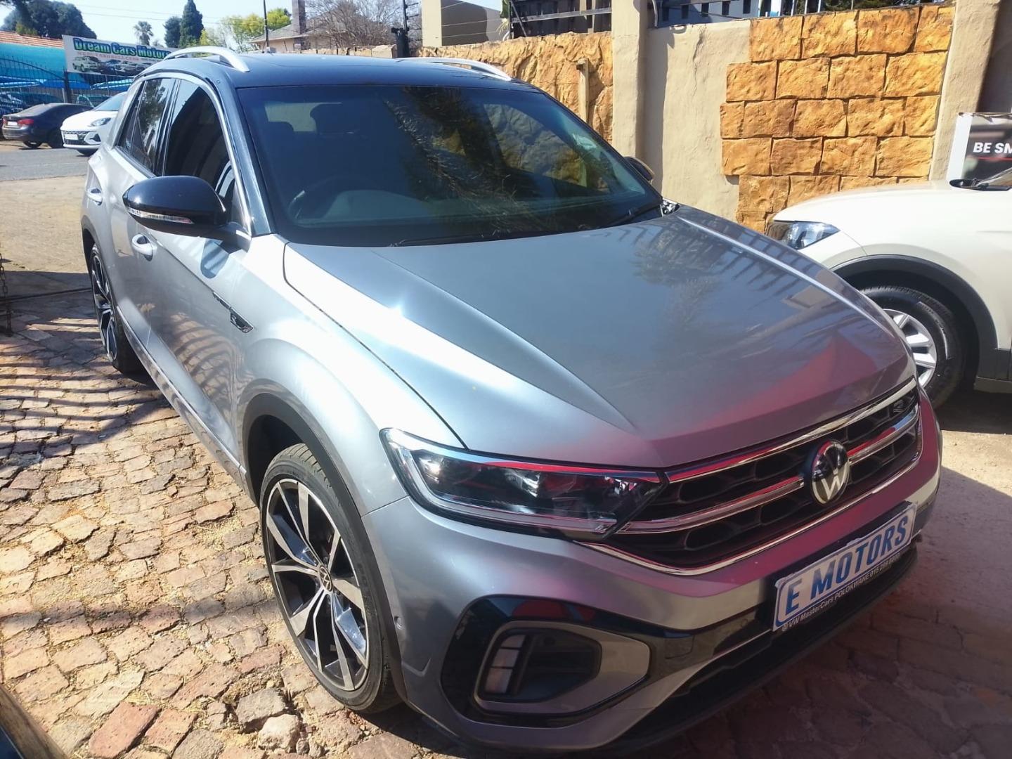 2024 Volkswagen T-Roc 2.0TSI 4Motion R-Line