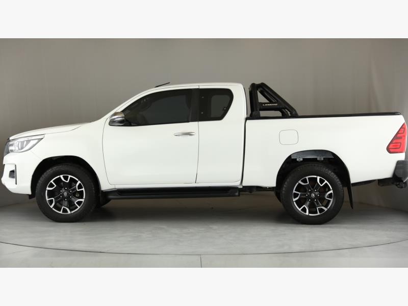 Toyota Hilux 2.8GD-6 Xtra Cab 4x4 Legend 50 Halfway Toyota Fourways