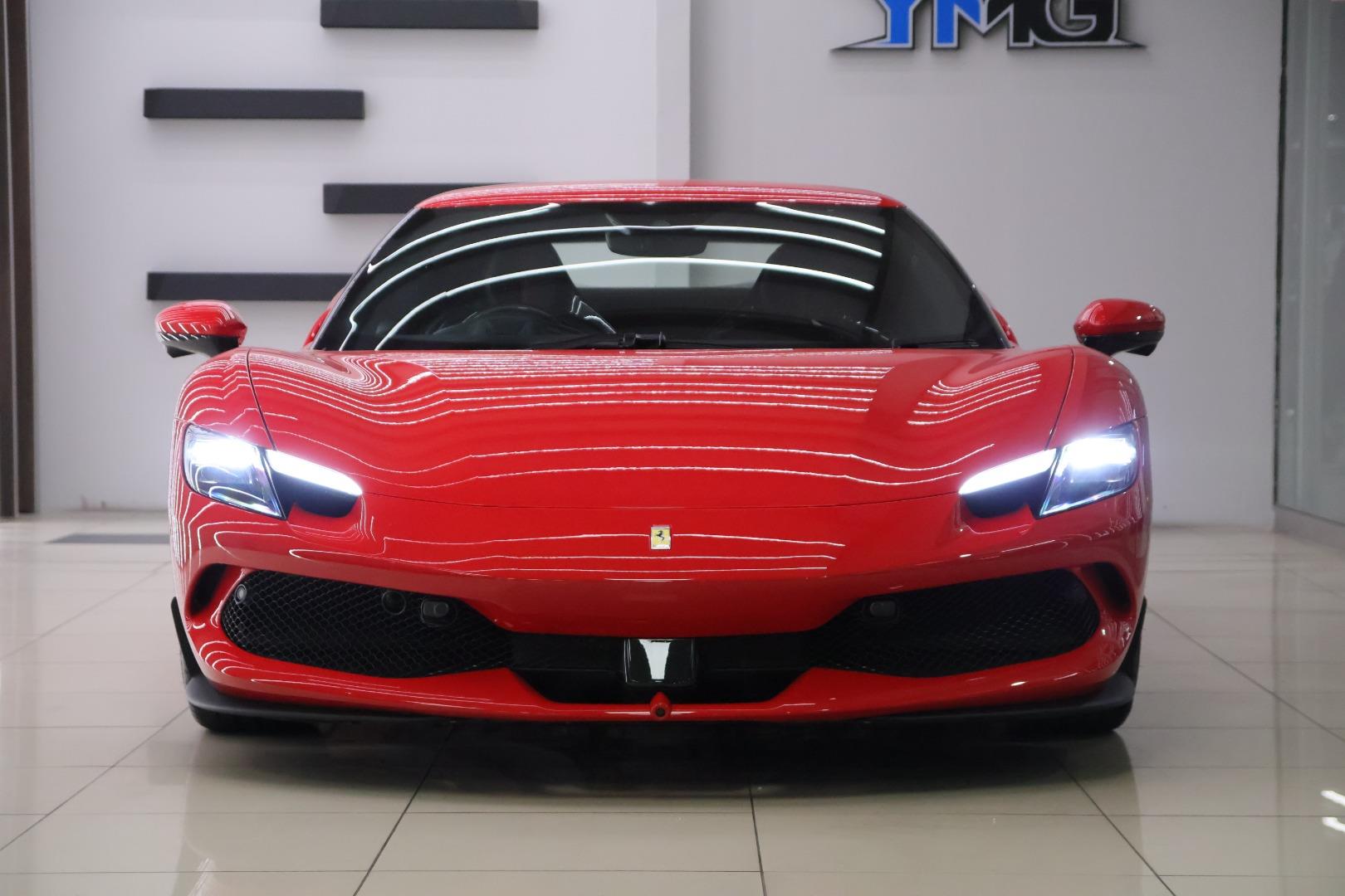 2024 Ferrari 296 GTB for sale
