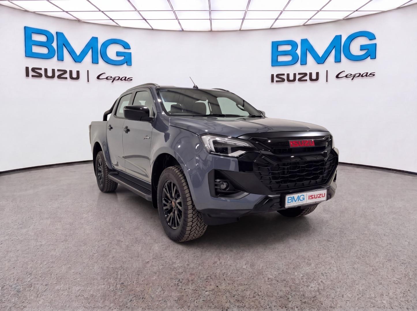 2026 Isuzu D-Max 3.0TD Double Cab LS X-Rider