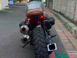 2016 BMW RNinet SCRAMBLER for sale