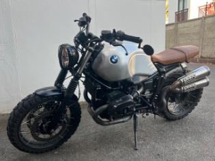 2016 BMW RNinet SCRAMBLER for sale