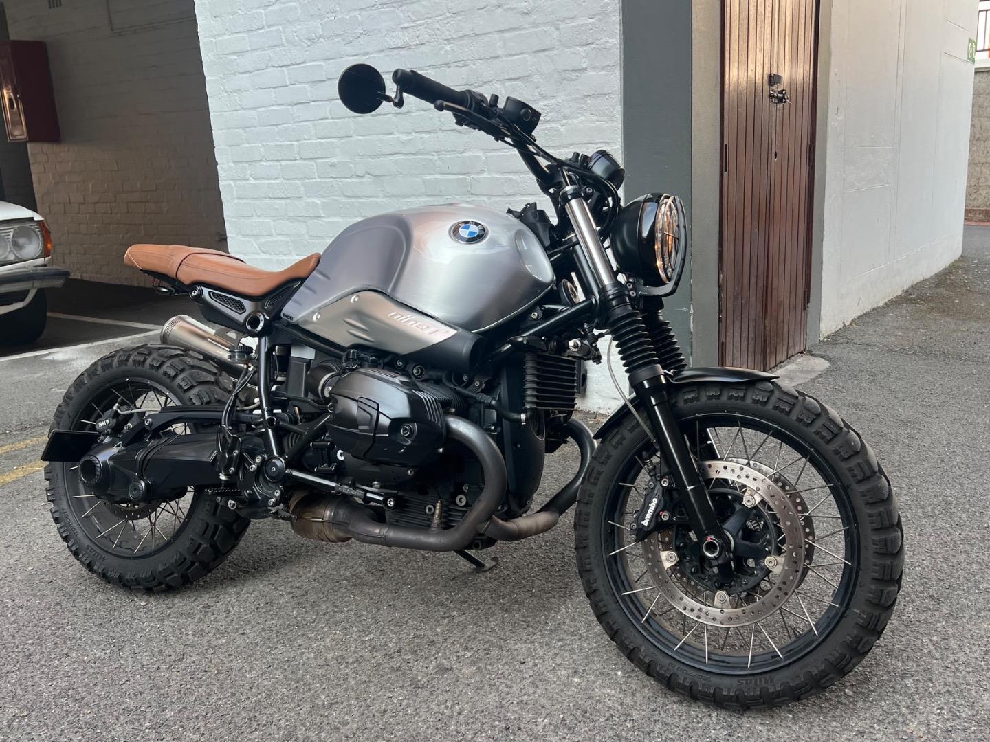 2016 BMW RNinet SCRAMBLER for sale