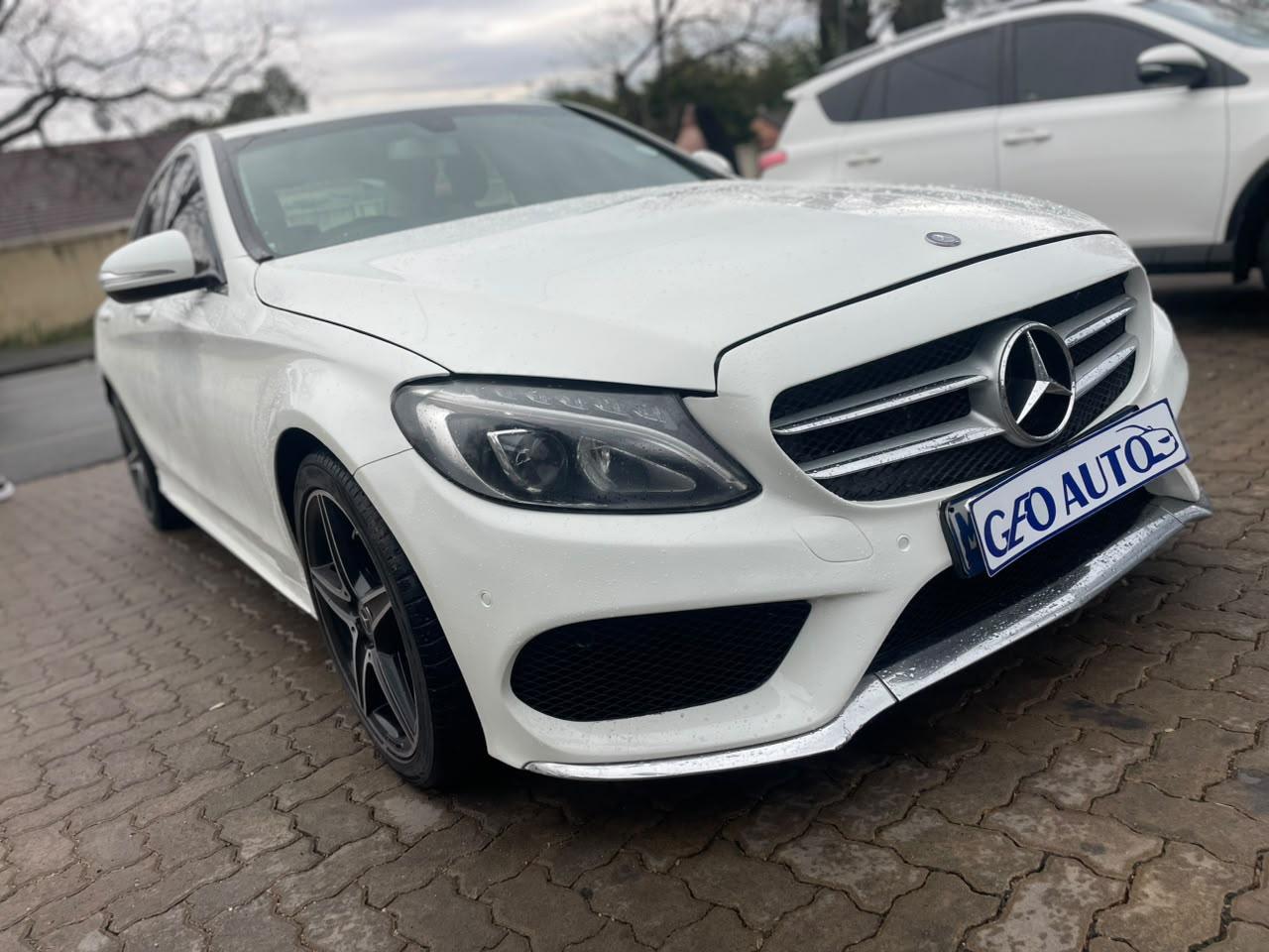2019 Mercedes-Benz C-Class C200