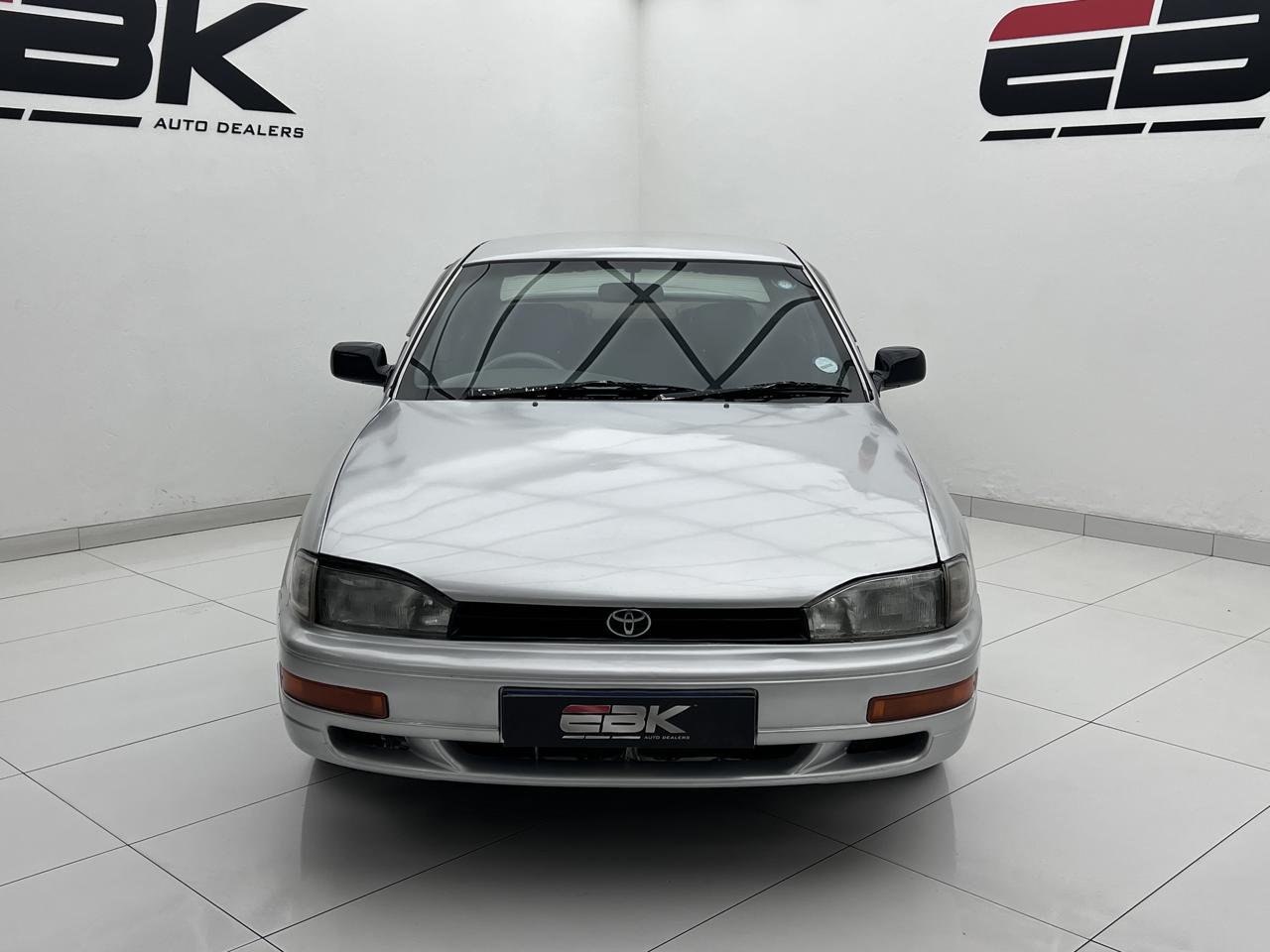 Toyota Camry 200i EBK 134 High Street