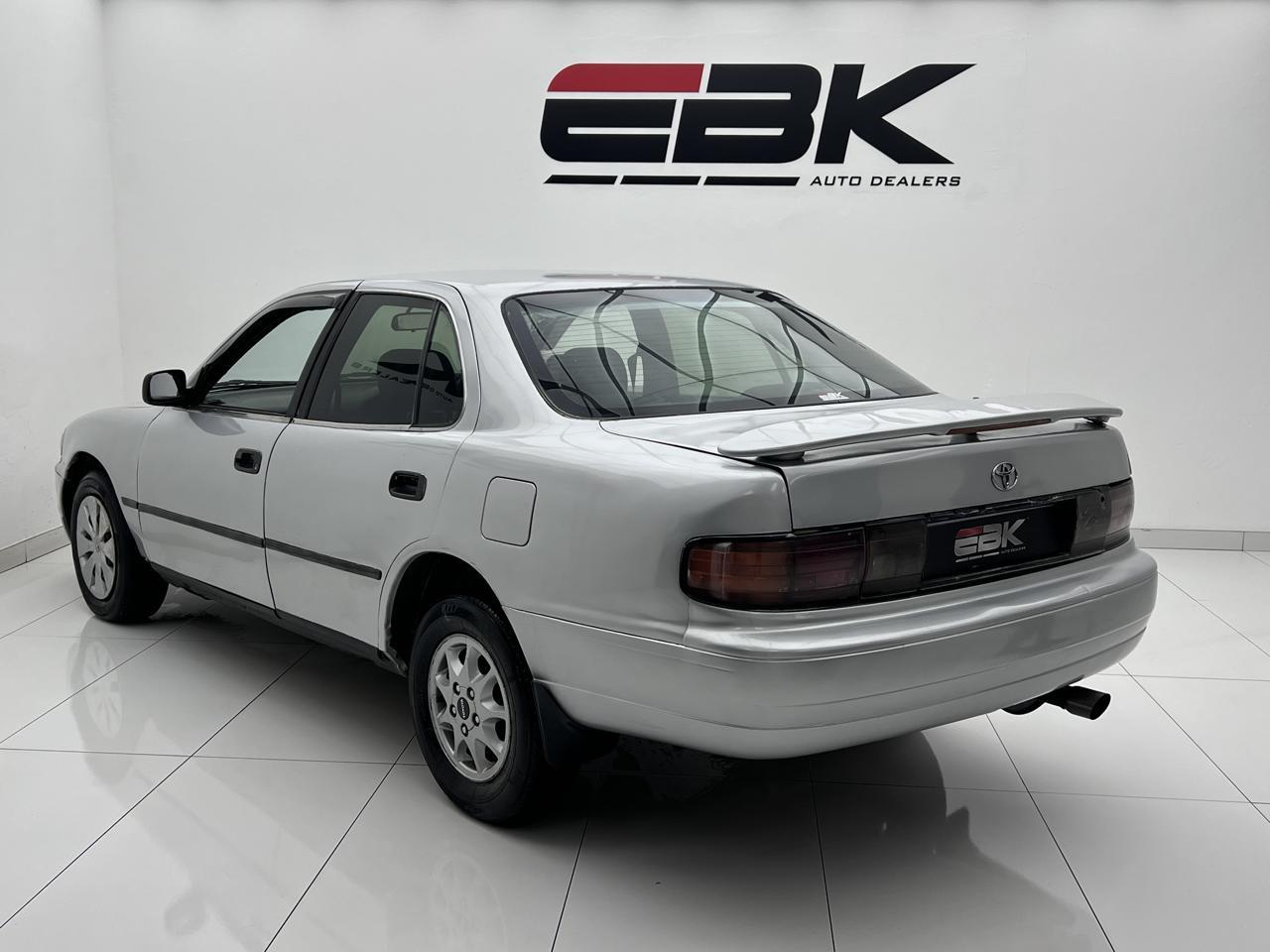 Toyota Camry 200i EBK 134 High Street
