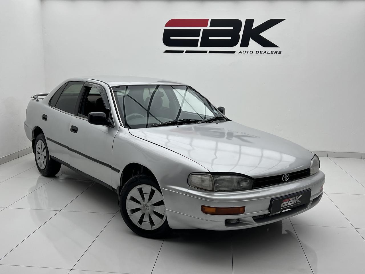 Toyota Camry 200i EBK 134 High Street