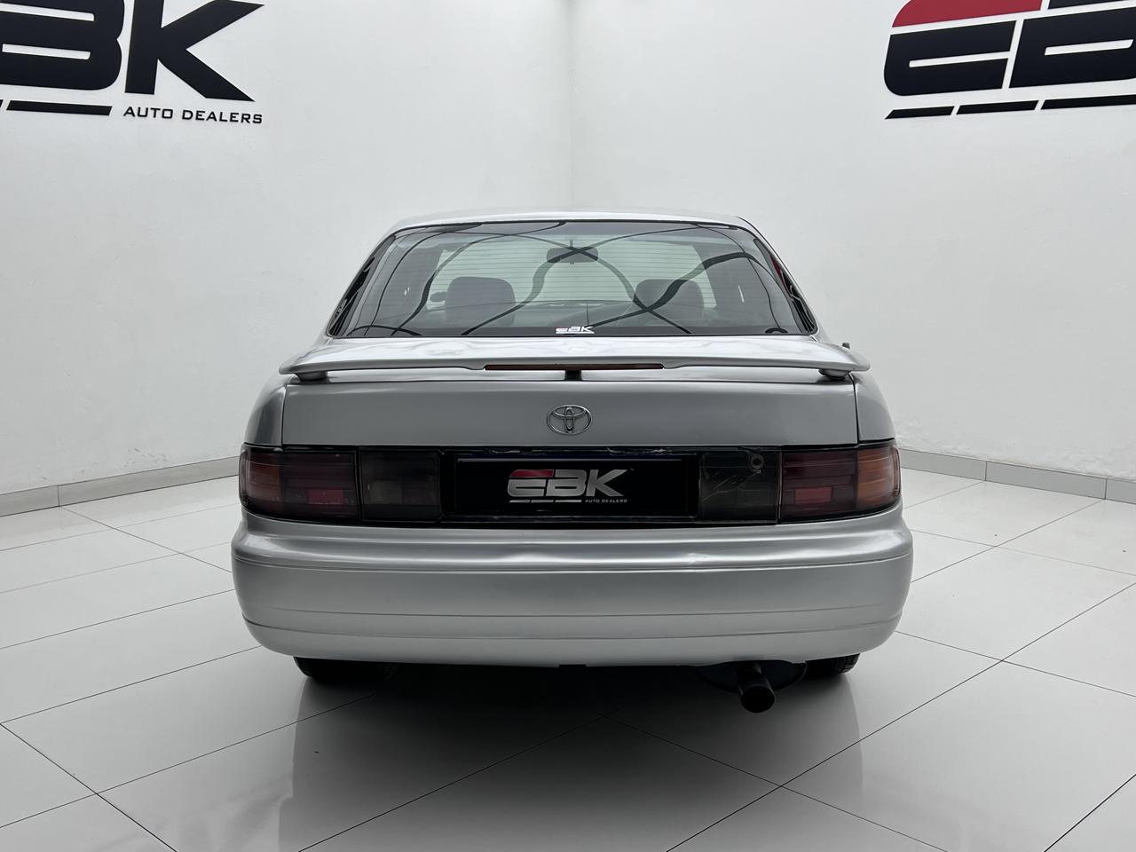 Toyota Camry 200i EBK 134 High Street