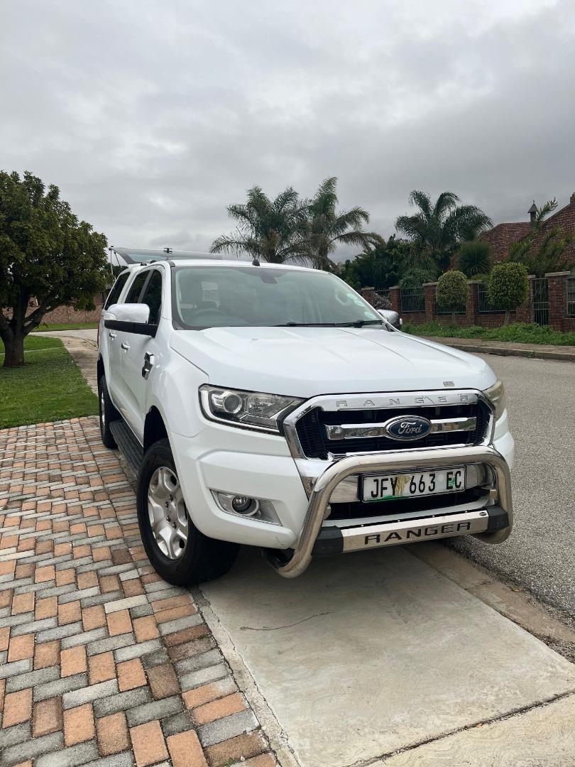 Ford Ranger 2.2TDCi Double Cab Hi-Rider