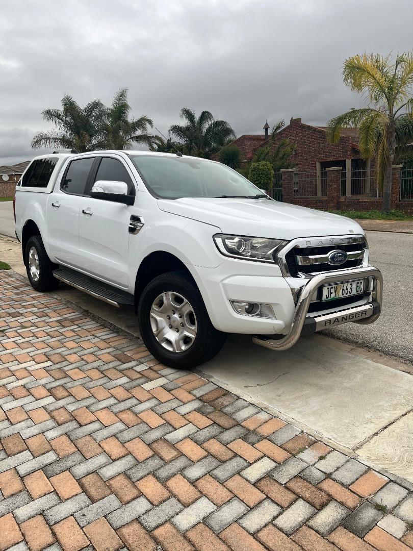 Ford Ranger 2.2TDCi Double Cab Hi-Rider