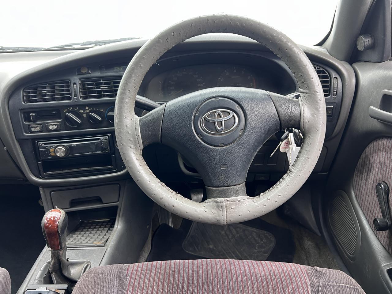 Toyota Camry 200i EBK 134 High Street