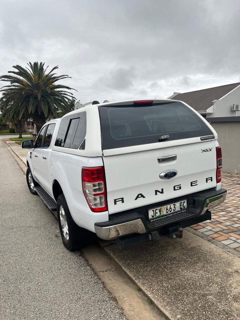 Ford Ranger 2.2TDCi Double Cab Hi-Rider