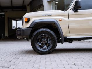 2026 Toyota Land Cruiser 76 2.8GD-6 Station Wagon LX Manual for sale