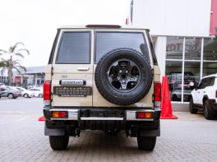2026 Toyota Land Cruiser 76 2.8GD-6 Station Wagon LX Manual for sale