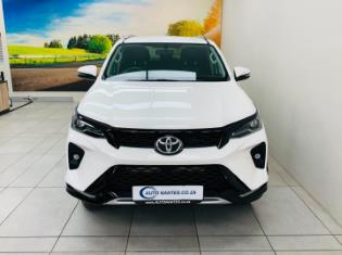 2024 Toyota Fortuner 2.4GD-6 4x4 for sale