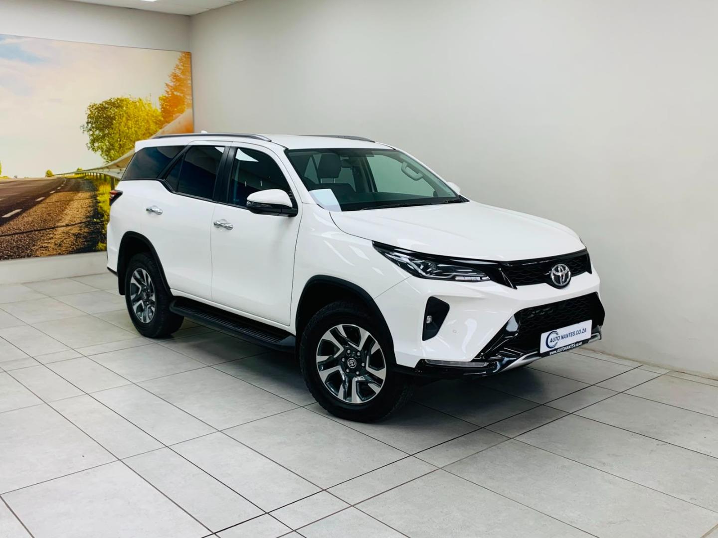 2024 Toyota Fortuner 2.4GD-6 4x4 for sale