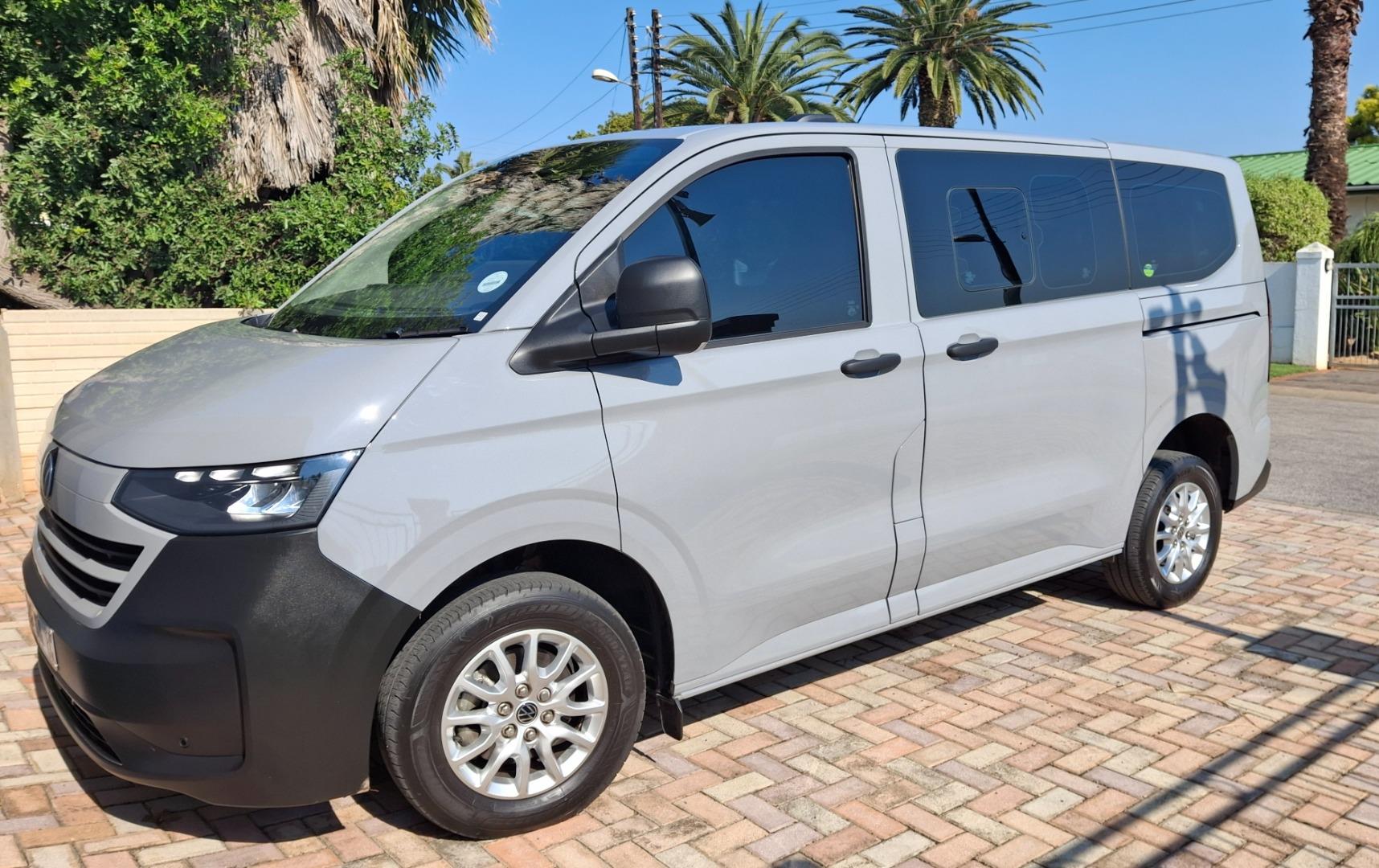 2025 Volkswagen Transporter 2.0TDI Kombi SWB Basic