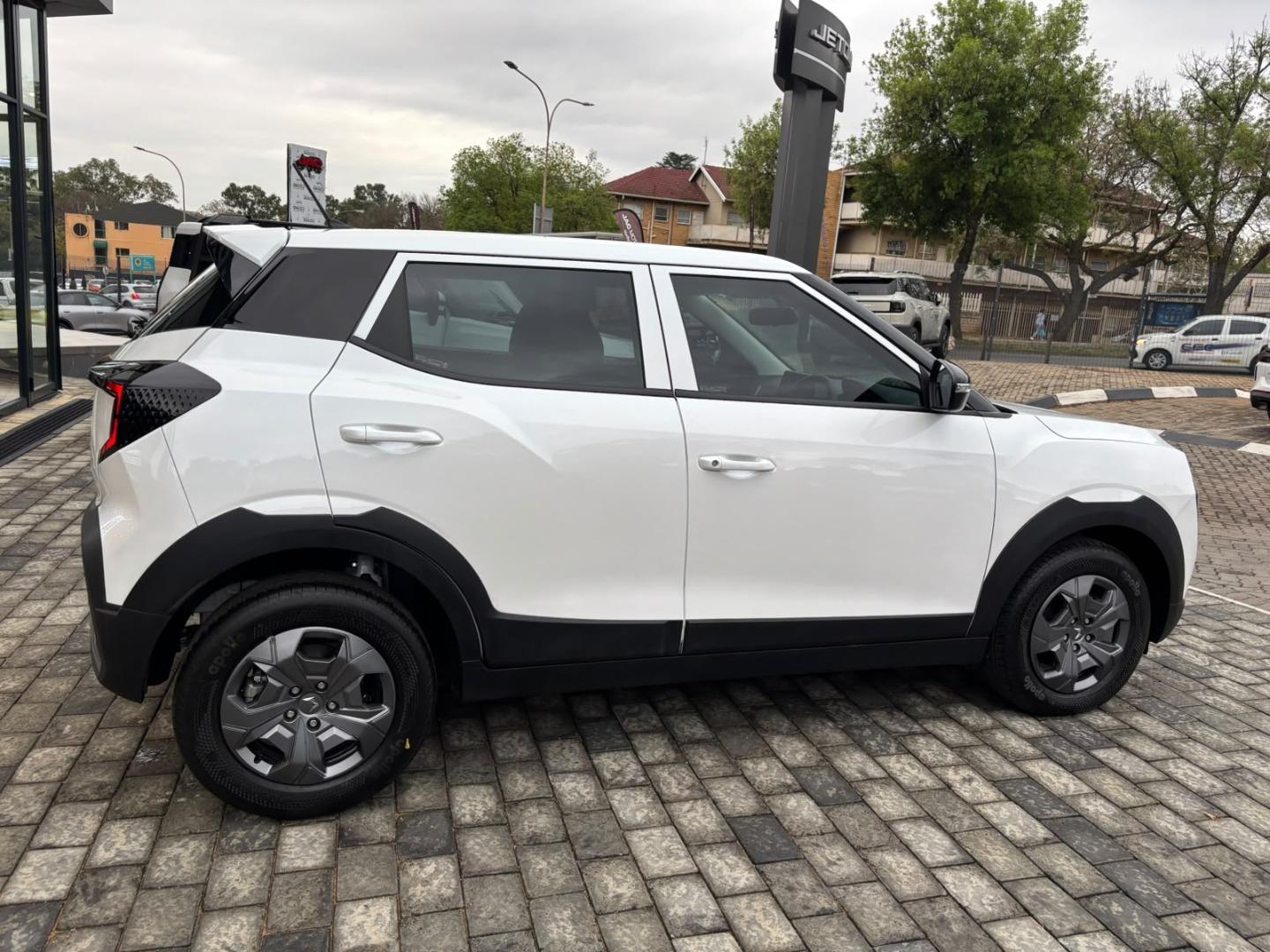 2026 Mahindra XUV 3XO