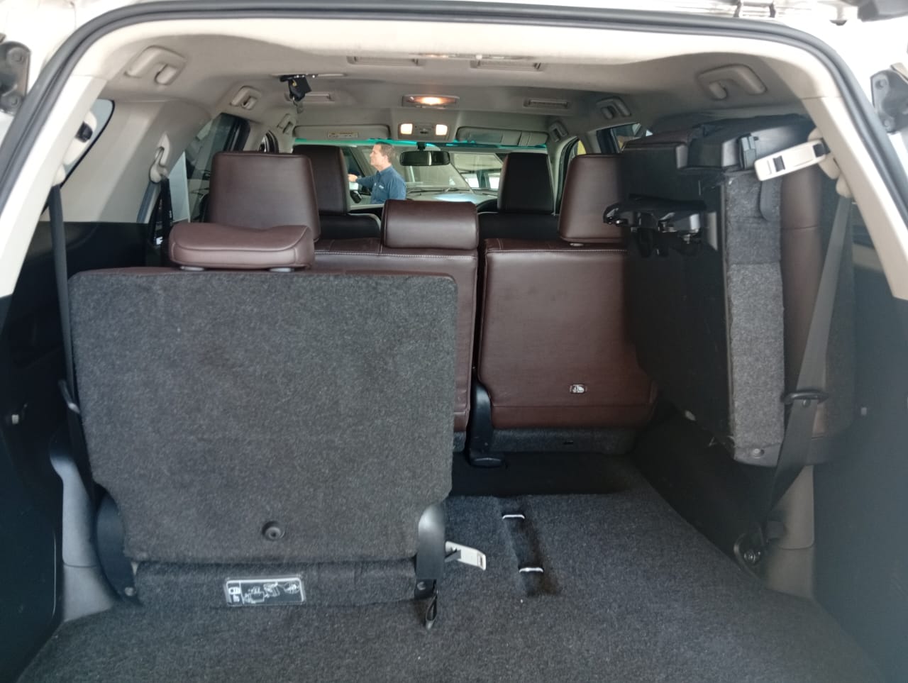 Toyota Fortuner 2.4GD-6 4x4 Auto SMG Jetour Harbour Arch