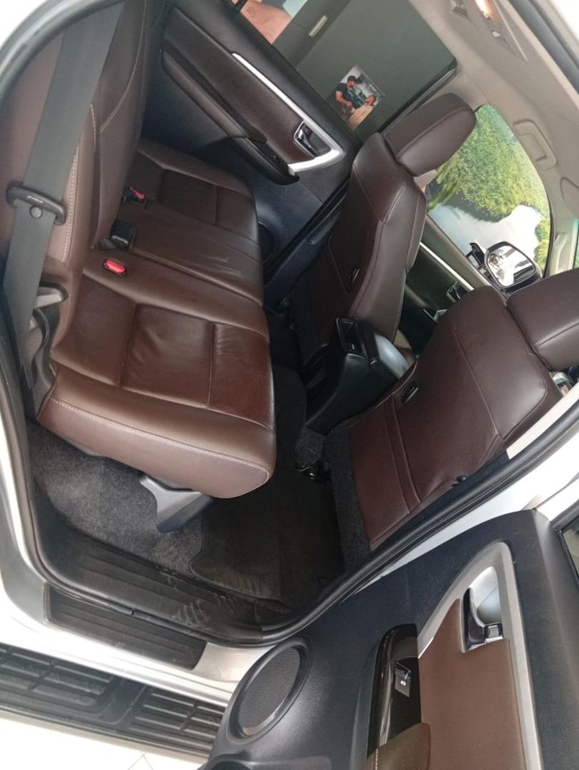 Toyota Fortuner 2.4GD-6 4x4 Auto SMG Jetour Harbour Arch