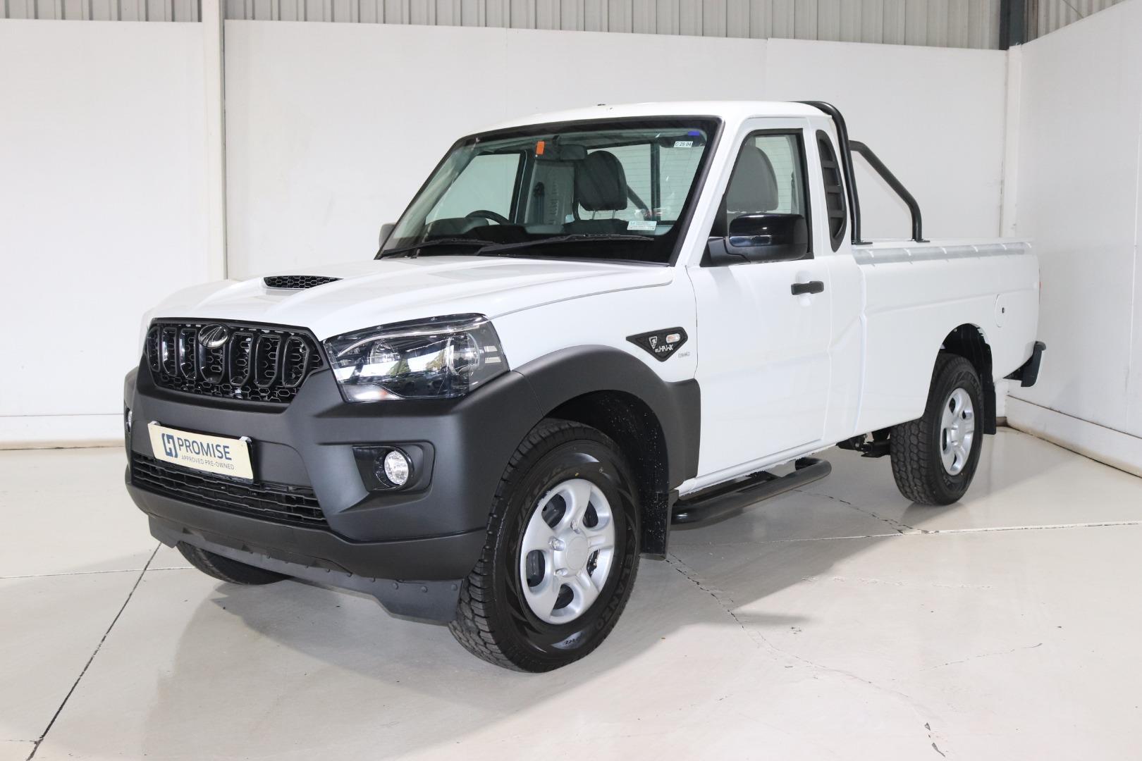 2026 Mahindra Pik Up 2.2CRDe S4