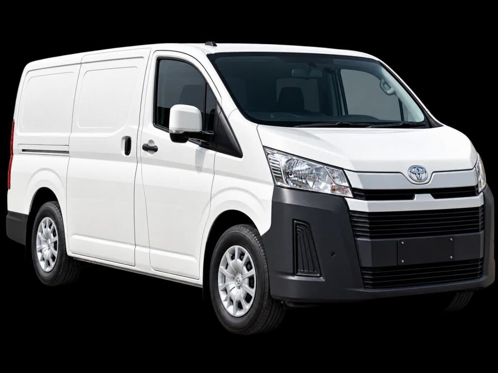 2026 Toyota Quantum 2.8 LWB Panel Van