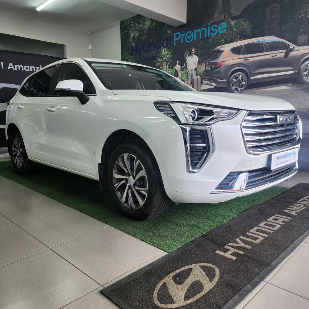 2024 Haval Jolion 1.5T City