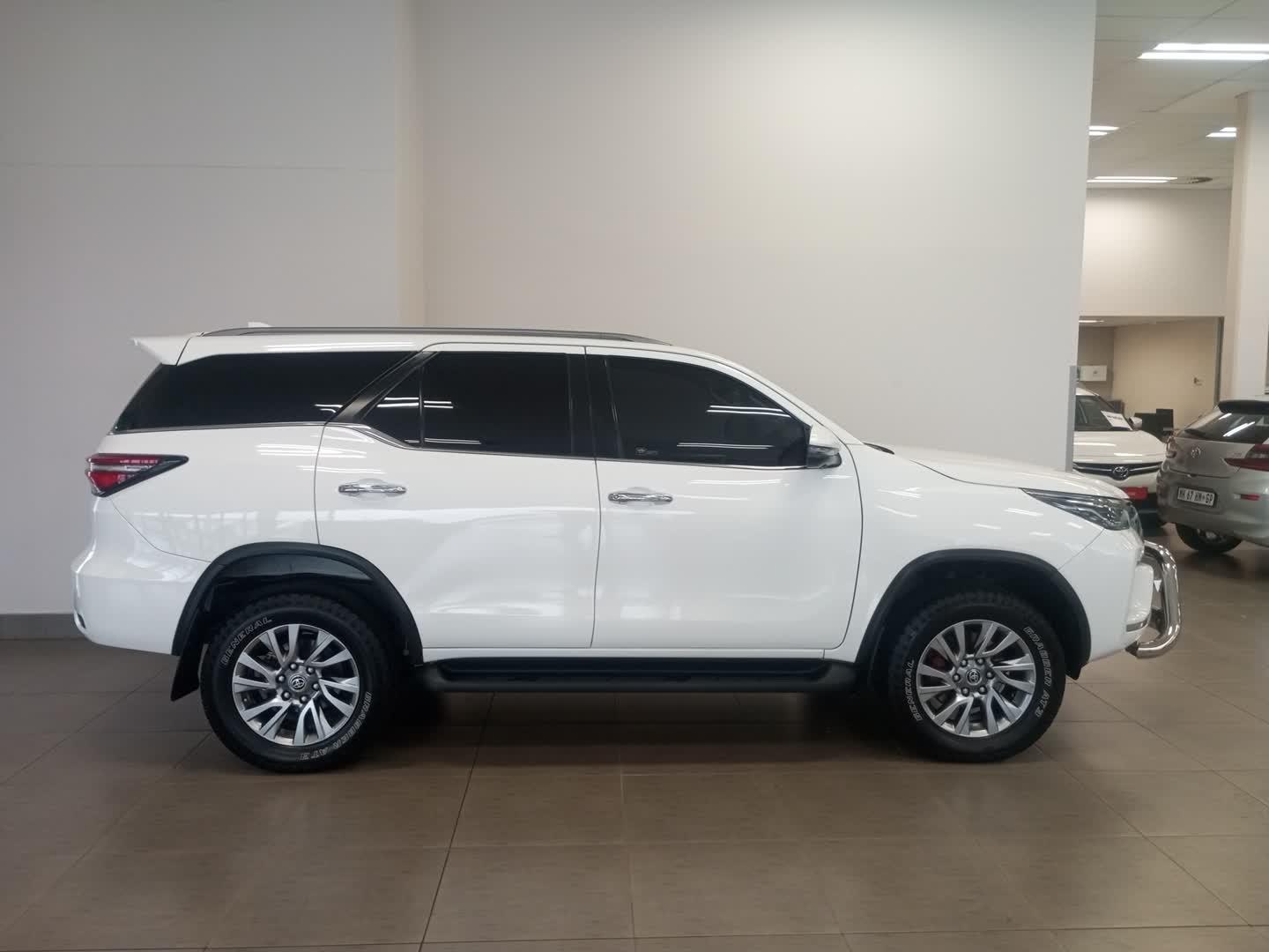 Toyota Fortuner 2.8GD-6 VX CFAO Mobility Toyota Clearwater